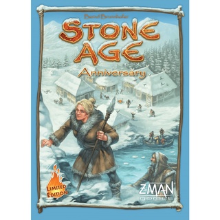 Stone Age: Anniversary [BoardGame]