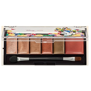 USTAR BLOOMING FLOWER EYE &amp; CHEEK PALETTE