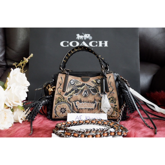 Coach dreamer 21 limited