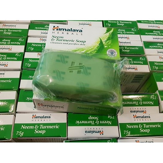 Himalaya Neem & Turmeric soap 75g