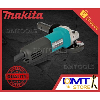 MAKITA เครื่องเจียรไฟฟ้า ขนาด 4" รุ่น 9553NB