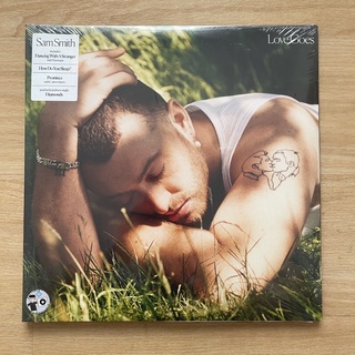 แผ่นเสียง Sam Smith อัลบั้ม Love Goes , 2 × Vinyl, LP, Album แผ่นเสียงมือหนึ่ง  ซีล