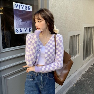 Square cardigan 💖〰️  .