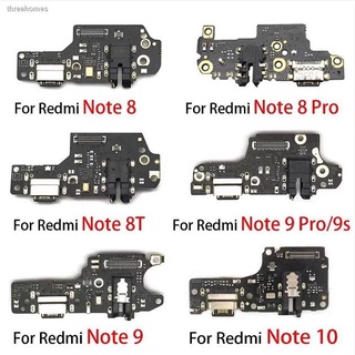 ✥◐แพรตูดชาร์จ รุ่น redmi note8 redmi note8pro redmi note8t Redmi note 9 pro/9S Redmi note 9 Redmi note 10