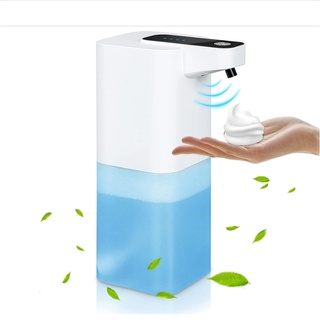 USB Soap dispenser 400ml ตู้ทำสบู่อัตโนมัติ ห้องน้ำห้องครัวตู้ทำสบู่โฟม