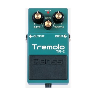 Boss TR-2 Tremolo