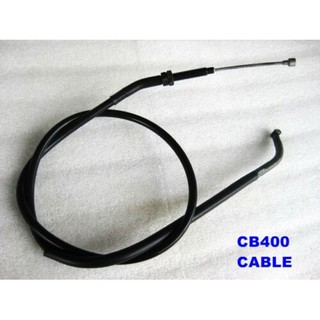 HONDA CB400 SUPER4 CLUTCH CABLE "NEW" "GRADE A" // สายคลัทช์ มอเตอร์ไซค์ สินค้าคุณภาพดี