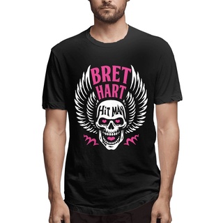 เสื้อยืดครอปพร้อมส่ง เสื้อเชิ้ต ลาย Bret Hart Hitman Bret Michaels Th Anniversary ขนาดใหญ่ ของขวัญวันวาเลนไทน์ สําหรับผู