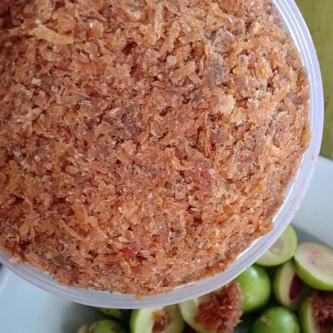 #กะปิ นครศรีฯ สูตรเด็ดจากกุ้งเคยแท้บ้านเรา หอม ทำกับข้าวอะไรก็อร่อย