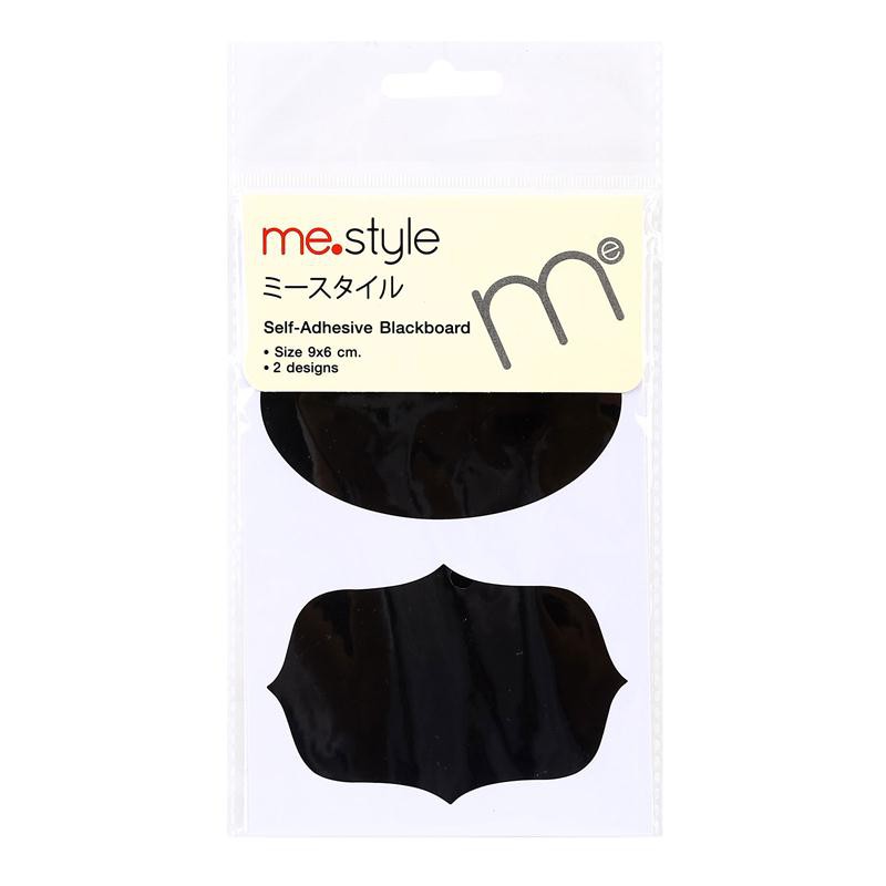 สติกเกอร์กระดานดำ (แพ็ค10ชิ้น) ME.STYLE L2 Blackboard stickers (10 pieces pack) ME.STYLE L2