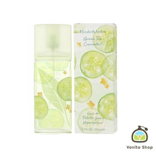 น้ำหอม Elizabeth Arden Green Tea Cucumber EDT 100 ml.