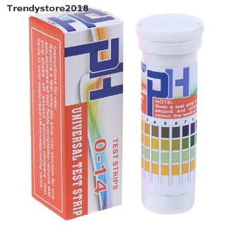 Trendystore2018 แถบทดสอบค่า pH 0-14 pH 150 แถบ