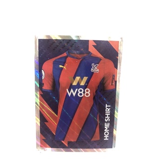 2021-22 Panini Premier League Stickers Crystal Palace