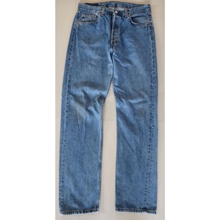 กางเกงยีนส์ Levis  501-0193 U.S.A Size W33(I2334)