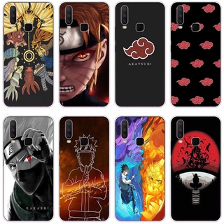 Vivo y20 y12 y15 2020 y83 y95 y11 2019 Case TPU Soft Silicon Protecitve Shell Phone casing Cover Naruto