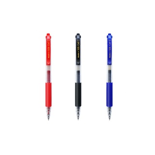 Double A Silk Gel Pen ปากกาเจล ขนาด 0.7 mm. จำหน่ายแบบ 1 ด้าม