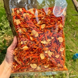 พริกทอดกระเทียม กรอบหอมอร่อย!🧄 2 ความอร่อยที่ลงตัว❤️ พริกทอด By SP FOODS