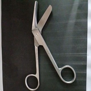 Hilbro 10.0690.14 Brain STADLER EPISIOTOMY SCISSOR 14.5 cm