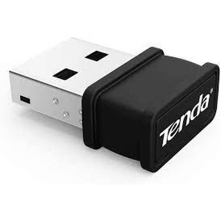 Tenda W311MI 150 Mbps Nano USB Adapter ตัวรับสัญญาณ WiFi, USB WiFi