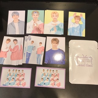 treading card seventeen caratland 2020