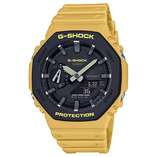 [ของแท้] Casio G-Shock นาฬิกาข้อมือ รุ่น GA-2110SU-9A ของแท้ รับประกันศูนย์ CMG 1 ปี