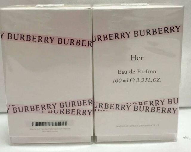 batch code burberry