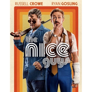 The Nice Guys กายส์ นายแสบมาก : 2016 #หนังฝรั่ง - แอคชั่น คอมเมดี้ (ดูพากย์ไทยได้-ซับไทยได้)