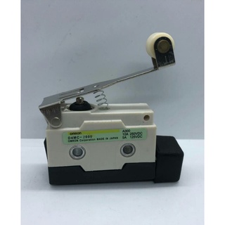 D4MC-2000 omron Limit switch TZ7121 สินค้าใหม่พร้อมส่งขายโล๊ะล้างสต้อกมีจำนวนไม่เยอะ