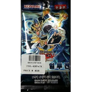 YK KR TDIL--KRPACK The Dark Illusion Booster Pack KR Popular Box 1 KR Pack TDIL--KRPACK 8809105870608