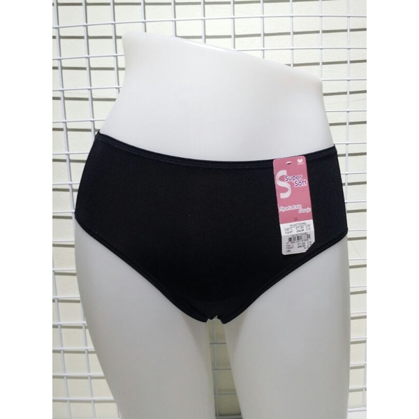 Wacoal Super Soft Panty ครึ่งตัว รุ่น WU3C15
