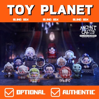 [TOY Planet] ตุ๊กตาปราสาทกะโหลกแพนด้า ของเล่นสําหรับเด็ก