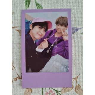 [พร้อมส่ง] โพลารอยด์ยูนิต ซอนอู นิกิ Sunoo​ Ni-Ki​ ENHYPEN Ggu Ggu Package Polaroid