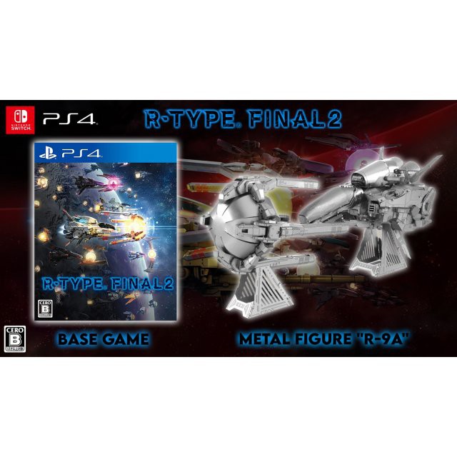 PlayStation4™ เกม PS4 R-Type Final 2 [Limited Edition] (English) (By ClaSsIC GaME)