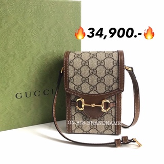 New gucci horsebit 1955 mini bag ขายดีสุดๆ