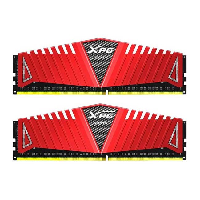 RAM PC ADATA XPG 16GB (8GBx2) DDR4 BUS 3000 ของใหม่ ประกัน LT