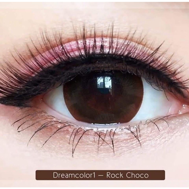 บิ๊กอาย รุ่น ROCK CHOCO สีช๊อคโก ***แฟชั่นและสายตาสั้น Dreamcolor1
