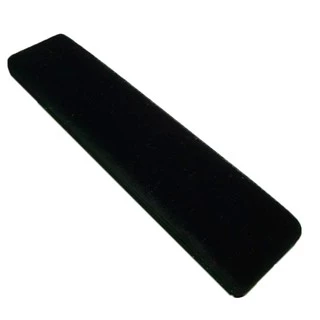 กล่องกำมะหยี่ใส่สร้อยข้อมือและนาฬิกา แบบทรงยาว (จำนวน 1 ใบ code30) ขนาด 21.7×5×2.5 ซม.