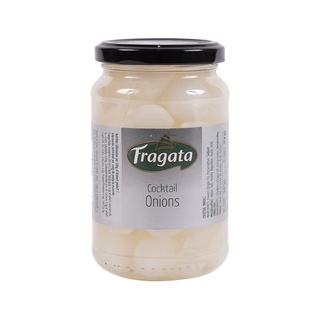 ฟรากาต้า หัวหอมดอง 345 กรัม Fragata Cocktail Onion 345g