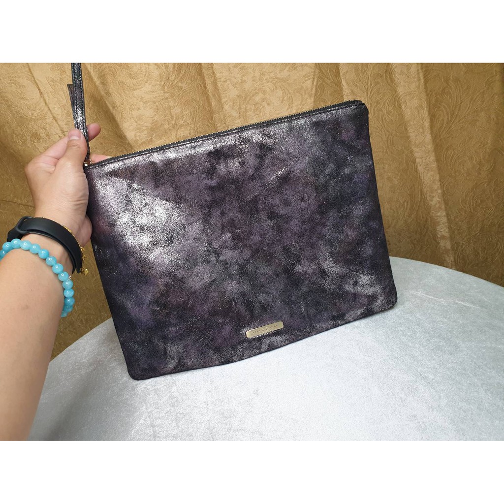 กระเป๋าคลัช แบรนด์ Morgan