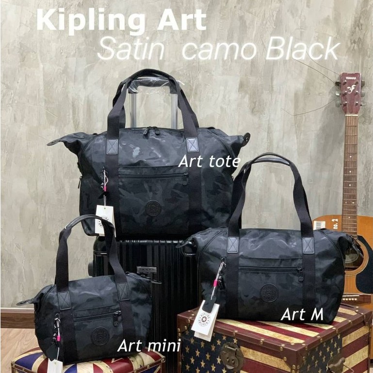 KIPLING Art Mini &amp; Art M และ Art Tote