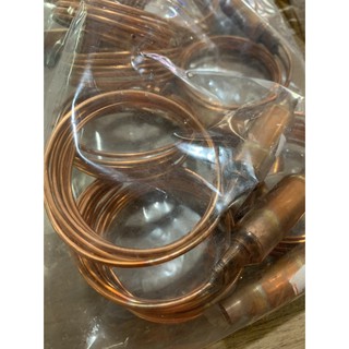 แคปทิ้ว แพ็คละ 10 ชุด *เบอร์ 800 X 2 ทาง Capillary Tube เหมาะกับแอร์ขนาด 25000-28000 BTU