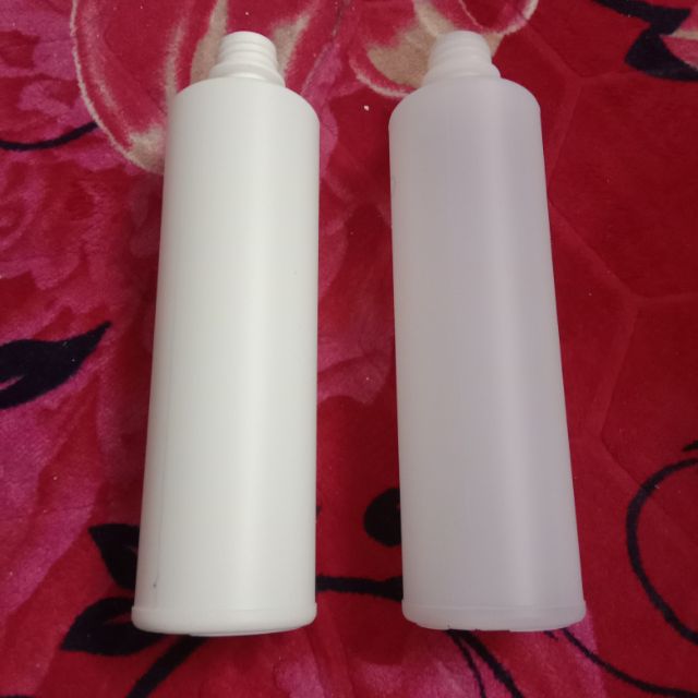 ขวด HDPE / BOTTLE HDPE 500ML