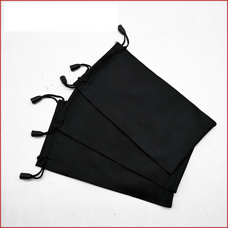 กรณีแว่นตา100cslot Wholesale Bulk Sale Soft Glasses Bag Sunglasses Case
