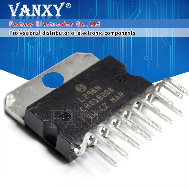 2PCS L298N ZIP15 L298 ZIP ใหม่และ IC