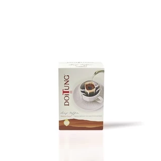 DoiTung Drip Coffee - Medium Roast (60 g.) กาแฟ ดริป สูตร มีเดี่ยม โรสต์ ดอยตุง