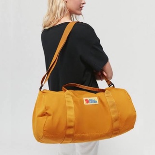 fjallraven fjällräven vardag duffel 30 กระเป๋าสะพายข้าง กระเป๋าเดินทาง