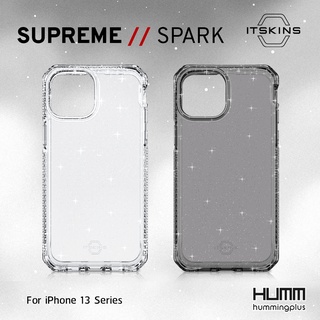 [Hummingplus Outlet] เคส Itskins Hybrid Spark สำหรับ iPhone 13 Series / 12