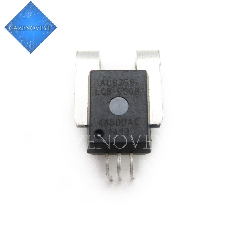 ACS758LCB-050B 1 ชิ้น/ล็อต ACS758LCB ACS758LCB-050B-PFF-T ACS758 ACS754 ACSCB-100 ACSCB-200 original