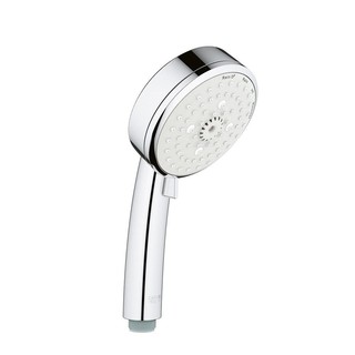 ฝักบัวสายอ่อนเฉพาะหัว GROHE 27572002 สีโครม HAND SHOWER GROHE 27572002 CHROME