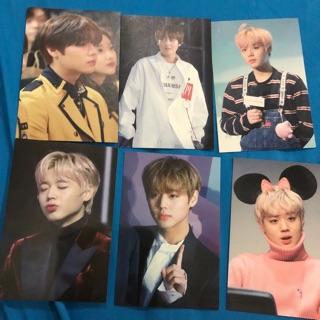 Set postcards จีฮุน บ้านไซน์